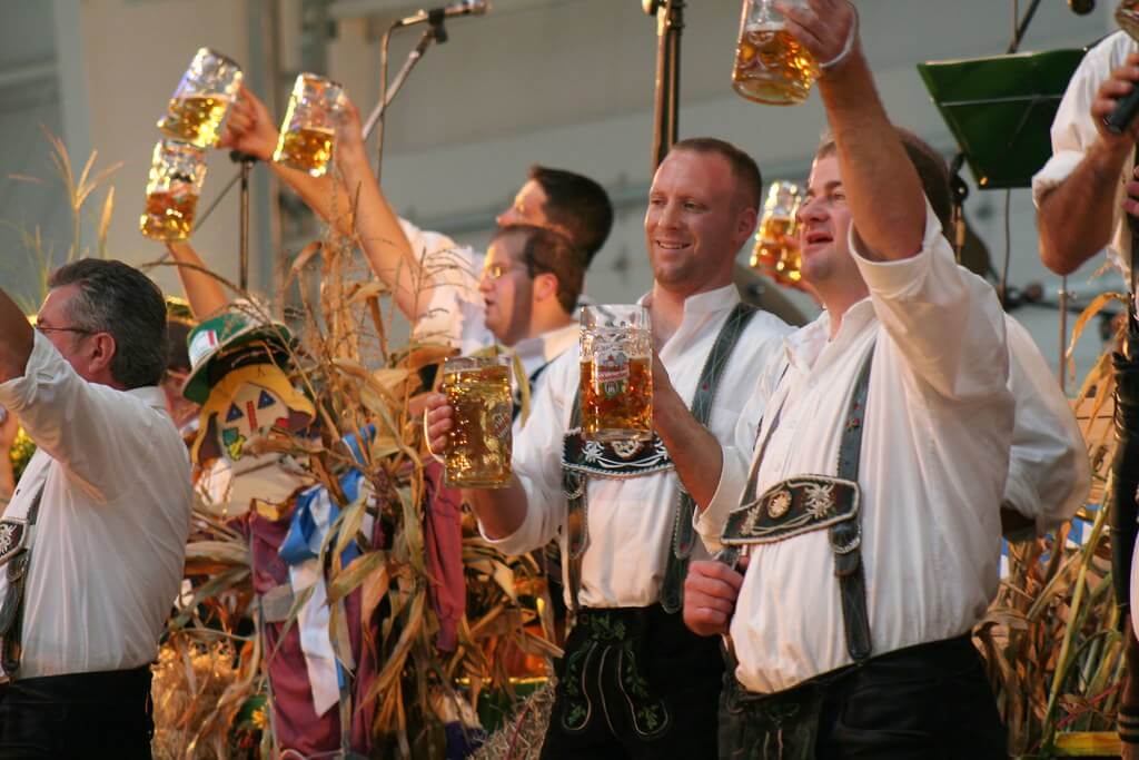 Oktoberfest Celebration image