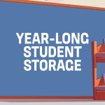 student storage with Keep Safe Storage