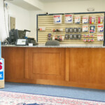 storage facility office