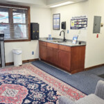 storage facility office