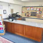storage facility office